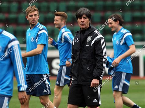 German National Soccer Teams Head Coach Editorial Stock Photo - Stock ...