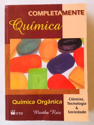 Completamente Química Química Orgânica MercadoLivre