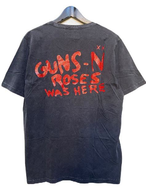 Cult Of Individualityカルトオブインディビジュアリティーguns N Roses Tシャツ Vintage