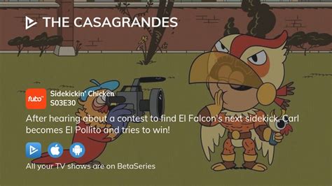 Watch The Casagrandes Season Episode Streaming Online Betaseries