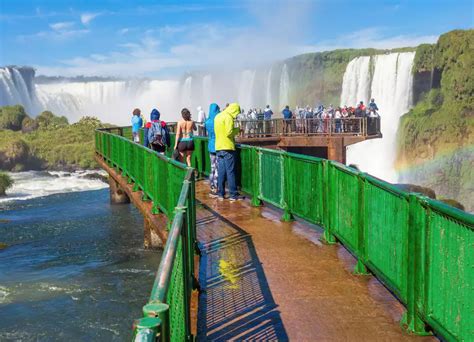 Pacote Foz Do Igua U Voo Hotel Cataratas Brasileiras Duty Free