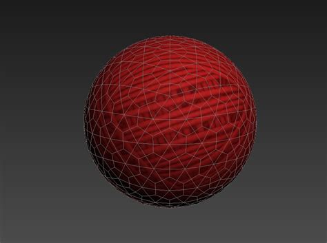 Bola De Estambre Modelo D Fbx Max Obj Free D