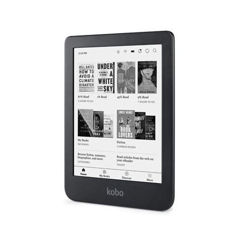 eReaders — Rakuten Kobo eReader Store