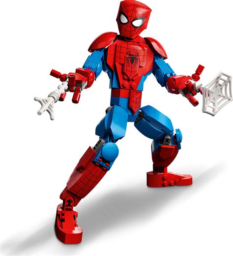 LEGO Marvel Spider-Man Figure Building Toy - Imagination Toys