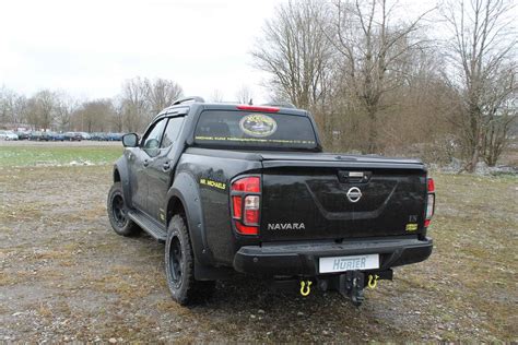 Nissan Navara Michael Hurter Offroad Media