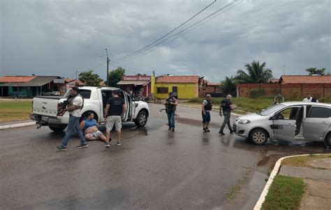 Hulk é preso pela Polícia Federal por assalto aos Correios Correio de