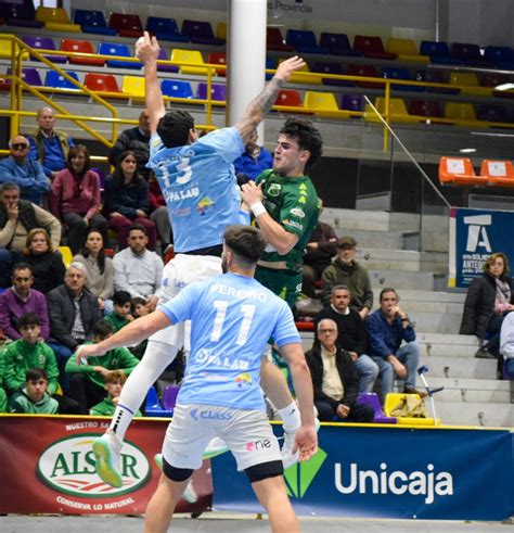 DHPlataMasc Dólmenes Antequera VS Trasmapi UD Ibiza HCE Resultado