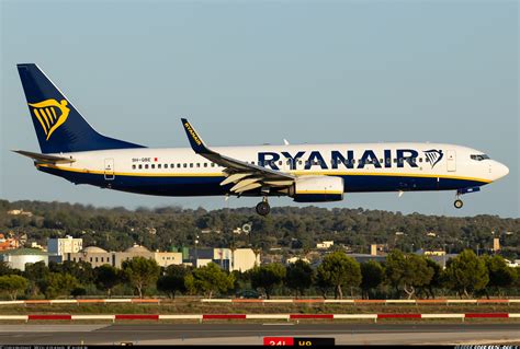 Boeing 737-8AS - Ryanair | Aviation Photo #7319265 | Airliners.net