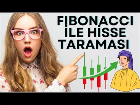 FIBONACCI HİSSE TARAMASI PIVOTLARA GÖRE NASIL TARAMA YAPILIR YouTube