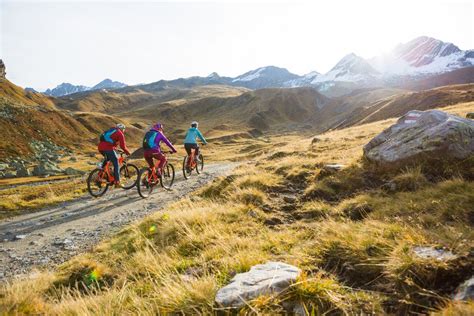 Mountainbike Alpenhaus Montafon