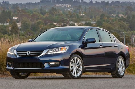 Used 2014 Honda Accord Sedan Pricing For Sale Edmunds