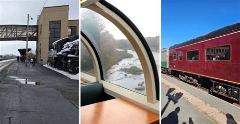 The Fastest And Most Scenic Route Trains From Washington To New York