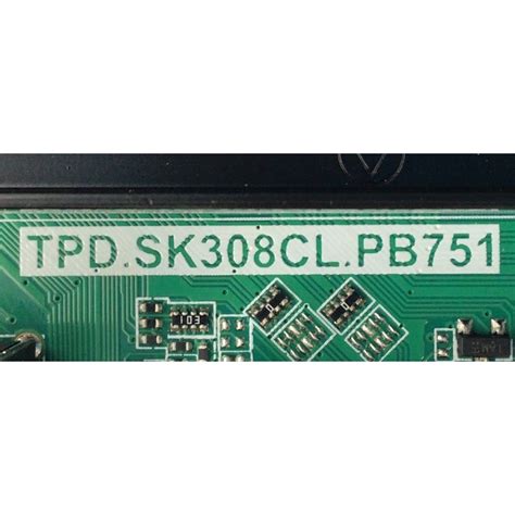 Main Fuente Para Tv Jvc Numero De Parte Tpd Sk Cl Pb