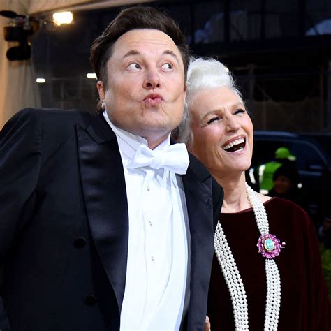 Why Elon Musk’s Mom Maye Musk Sleeps In A Garage When She Visits Him In Texas Nestia