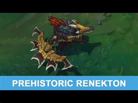 Outback Renekton Visual Update