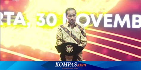 Kondisi Ekonomi 2023 Jokowi Optimistis Tapi Tetap Waspada Dan Hati Hati