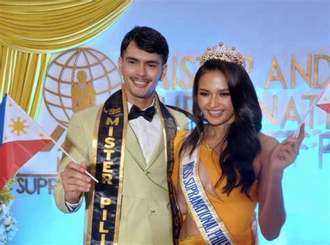 Pauline Amelinckx Advances To Miss Supranational Suprachat Top 10