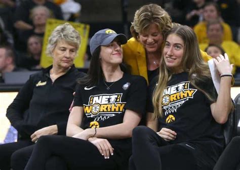 That's Our Girl Kate Martin From Iowa! Kate Goes Viral in WNBA Debut ...