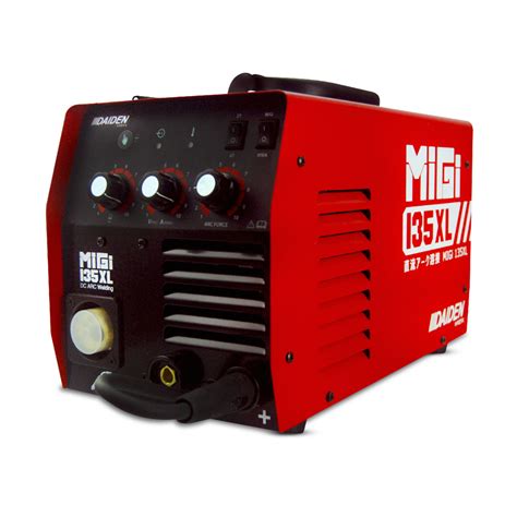 Mesin Las Daiden Welding Inverter Machine Migi Xl