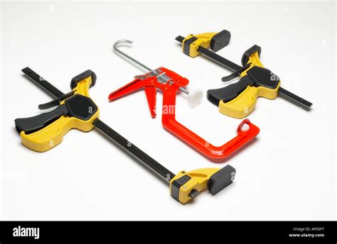 Adjustable Clamps Hi Res Stock Photography And Images Alamy