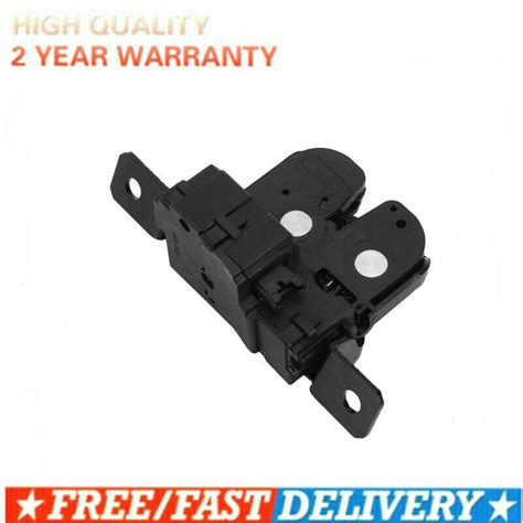 For BMW Tailgate Boot Lid Trunk Lock Latch Actuator BMW F20 F21