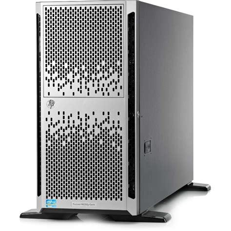 Server Hp Proliant Ml Gen Tower U Procesor Intel Xeon E