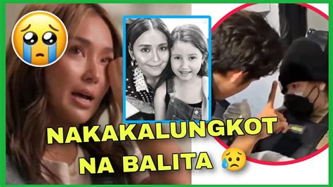 Kathryn Bernardo Emosyonal Sa Pagpanaw Ng Kapatid Ni Kyle Echarri