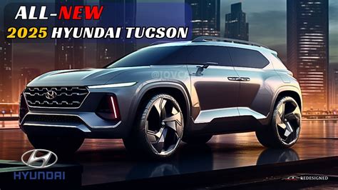 2025 Hyundai Tucson First Look Design Performance And More Youtube