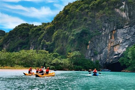 2024 Excursión de lujo de día completo a Phong Nha y Paradise Cave