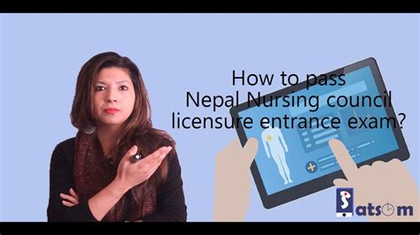 How To Pass Nepal Nursing Council Licensure Entrance Exam Youtube