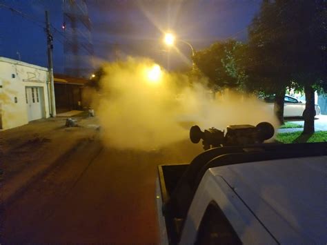 Dengue En San Pedro Contin A El Operativo De Fumigaci N La Opinion