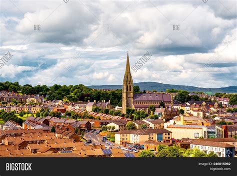 Derry, North Ireland. Image & Photo (Free Trial) | Bigstock