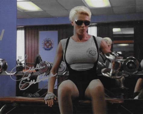 Leslie Easterbrook Police Academy