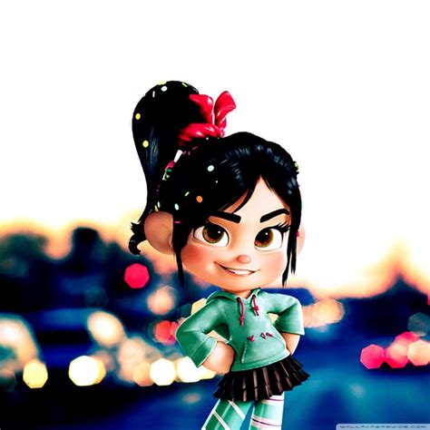 Vanellope Von Schweetz Background