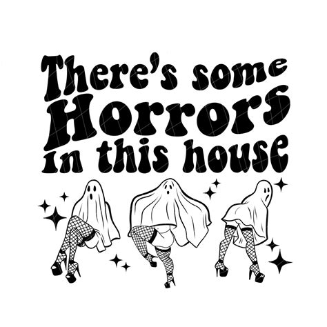 there some horrors in this house 4