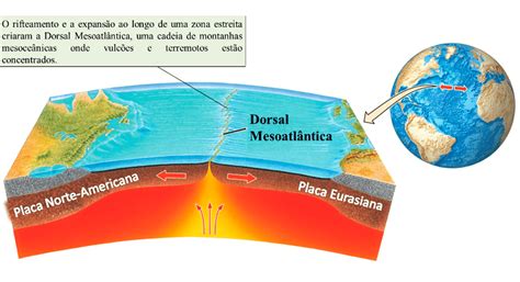 Dorsales Oceanicas