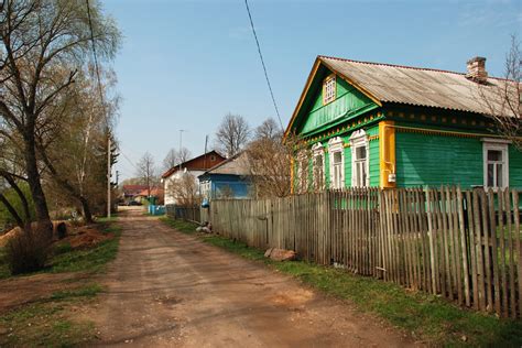 The 7 most common kinds of country houses in Russia - Russia Beyond