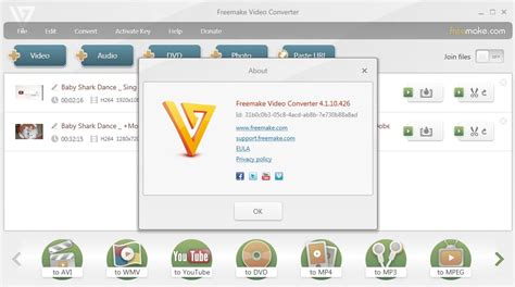 Descargar Freemake Video Converter Ltima Versi N Para Windows Gratuitas