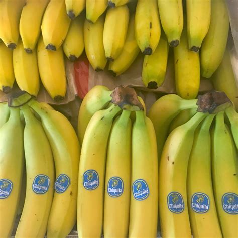 Banane Chiquita Bolognesi Ortofrutta