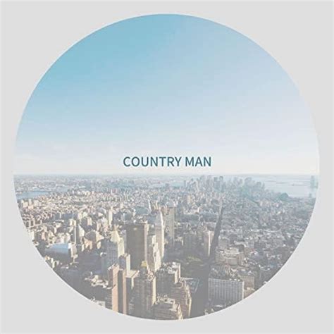 Amazon Music Country Manのcountry Man Jp