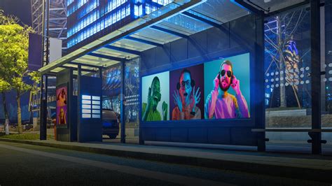 Dooh Digital Out Of Home Werbung Intel