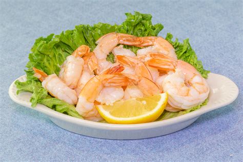 Fantail Shrimp Cocktail - Menu - Blue Bay Seafood - Seafood Restaurant ...