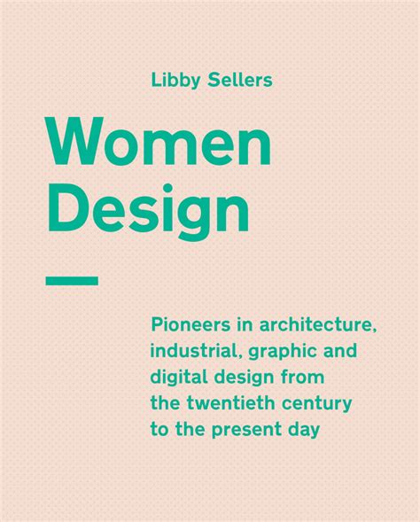 Women Design: the book challenging a “patriarchal industry” - Design Week