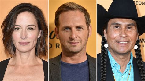 Yellowstone Season Josh Lucas Returns As Stars Upped To Series