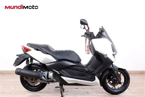 Scooter Cc Yamaha Xmax En M Laga Motos Net