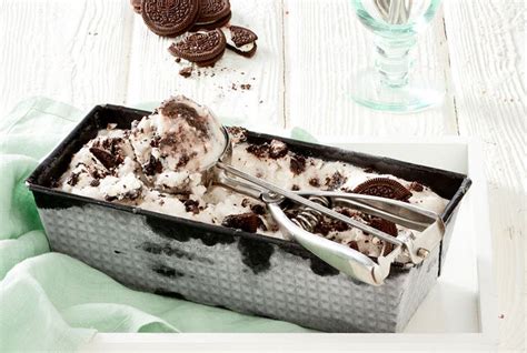 Oreo Kokos Eis Rezept Lecker