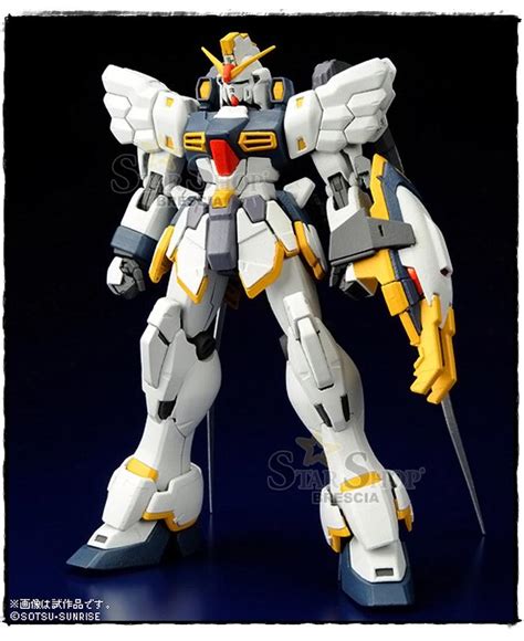 Gundam Sandrock Ew Master Grade Model Kit Mg Gundam Wing