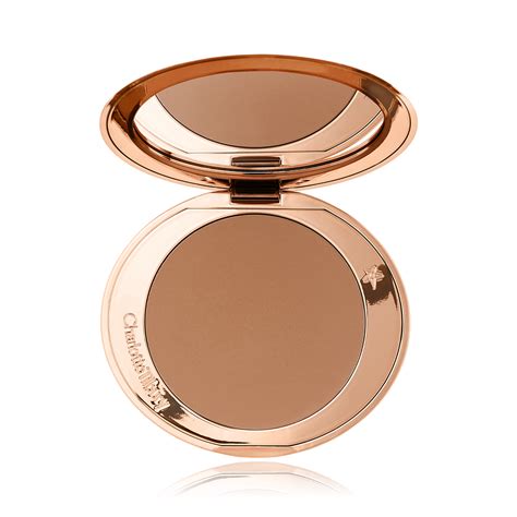 Discover Your Perfect Bronzer Shade This Summer Charlotte Tilbury