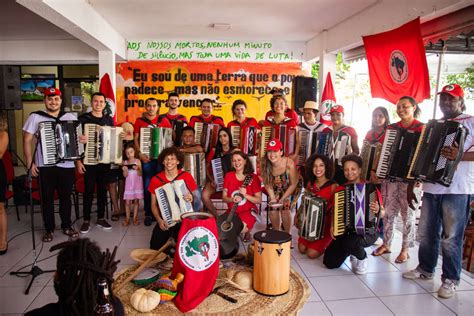 Curso Nacional de Sanfona da Secult Ceará efetiva nova geração de