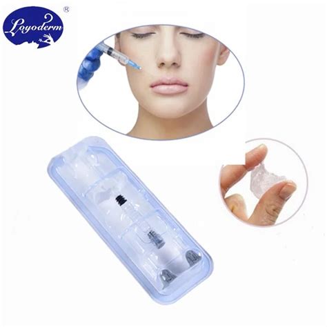 Ce Best Cross Linked Hyaluronic Acid Injectable Gel Injection Lip